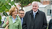 Seehofers Ehefrau: „Das Ganze hat schon weh getan“ | Politik