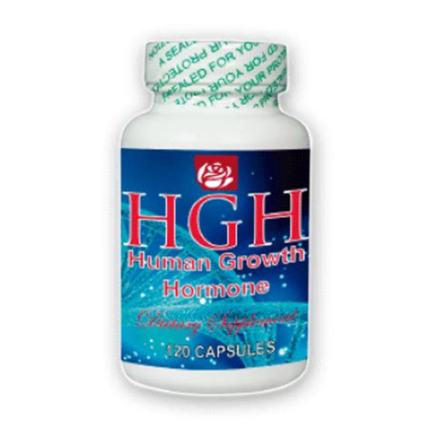 Human Growth Hormone Dietary Supplement 120 Caps