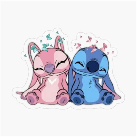 Stitch And Angel Decal Images And Photos Finder