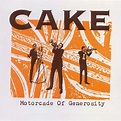 CAKE - Motorcade of Generosity - Amazon.com Music