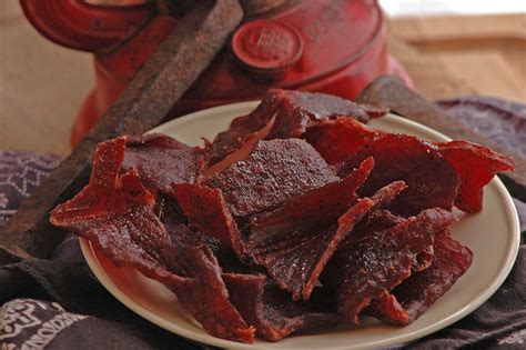 It never lasts long because everyone loves it and gobbles it up! Teriyaki Beef Jerky - Climax Jerky