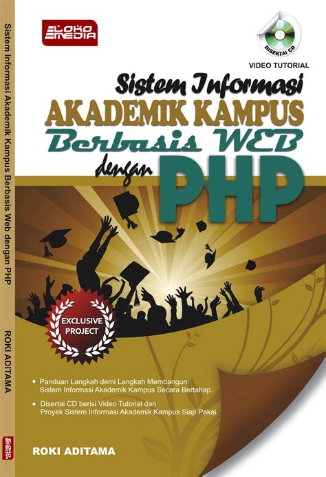 Sistem Informasi Akademik Kampus Berbasis Web Dengan Php 2012 Aplikasi