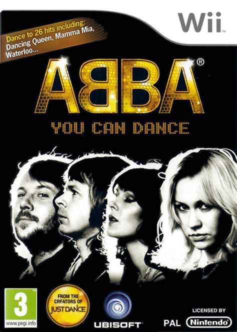ABBA You Can Dance Wii Games
