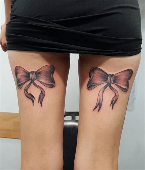 15 Cutest Back Of Thigh Tattoos For Women Tattoosdesignidea