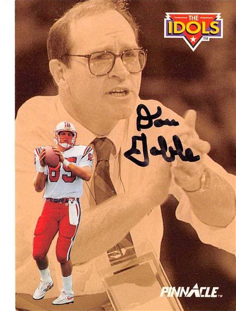 Dan Gable Autographed Trading Card Usa Olympic Wrestling Gold Medal Iowa State Pinnacle