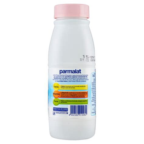 Parmalat Latte Prima Crescita Da 1 A 3 Anni 500 Ml Despar