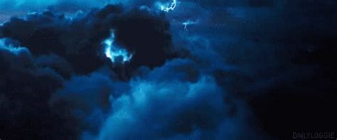 Thunder Lightning Gif Thunder Lightning Storm Discover Share Gifs