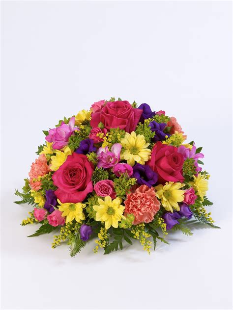 Classic Posy Vibrant Rowland Brothers Shop