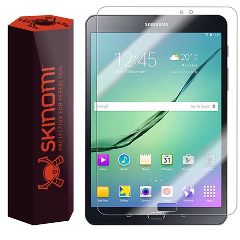 Skinomi Techskin Samsung Galaxy Tab S2 80 Screen