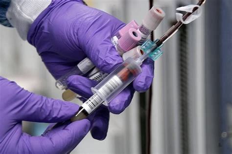 Study Says Blood Test Accurate Enough To Screen For Cancers