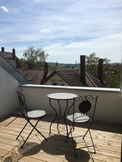 70372 stuttgart / bad cannstatt. Dachgeschosswohnung mit Terrasse in Stuttgart-Bad ...