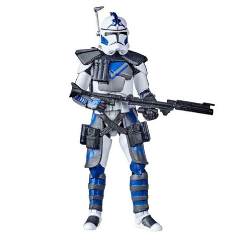 Arc Trooper Fives Figurine Star Wars The Clone Wars Vintage Collection