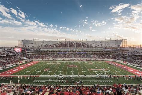 University Of Houston Football Stadium Larry Speck