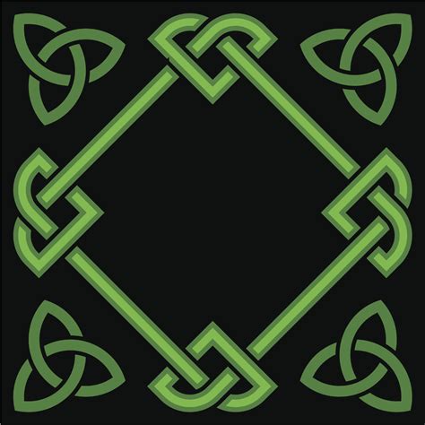 Celtic knots are a variety of knots and stylized graphical representations of knots used for the celtic knot as a tattoo design became popular in the united states in the 1970s and 1980s. Get to Know These Elegant Celtic Knot Designs and Their ...