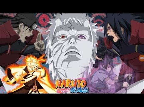Naruto The Forth Great Ninja War Full Movie Youtube