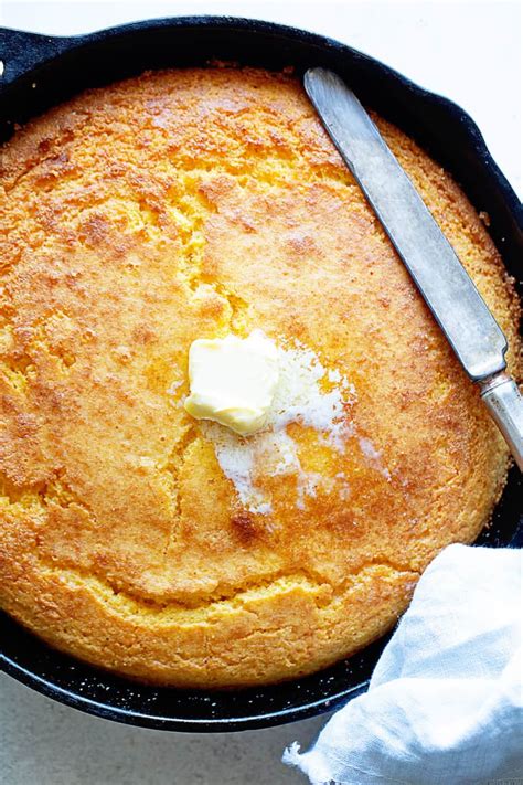 If you go the all cornmeal route, note that the. Receiprs Uding Cornbread : Super Moist Cottage Cheese Cornbread House Of Nash Eats