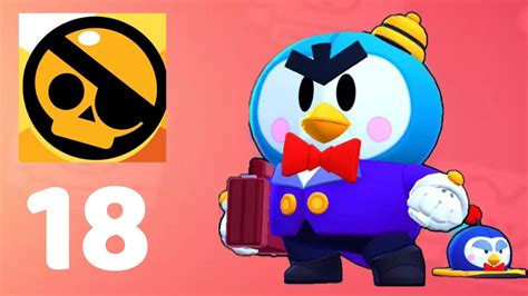 P is a new brawler that was added to brawl stars in the january 2020 update! *MR. P* New Brawler - Brawl Stars - YouTube