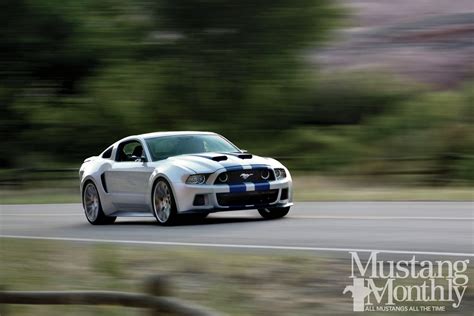 2014 Ford Mustang Need For Speeds Hero Car