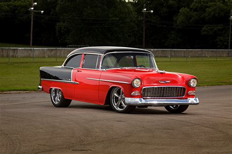 1955 Chevrolet Bel Air Hot Rod Network Images And Photos Finder