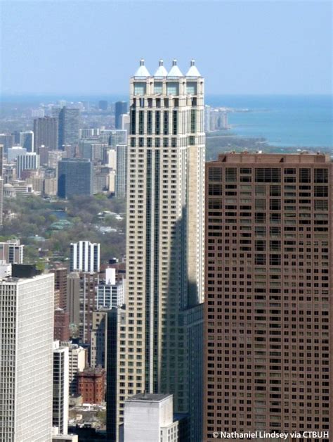 900 North Michigan Avenue The Skyscraper Center