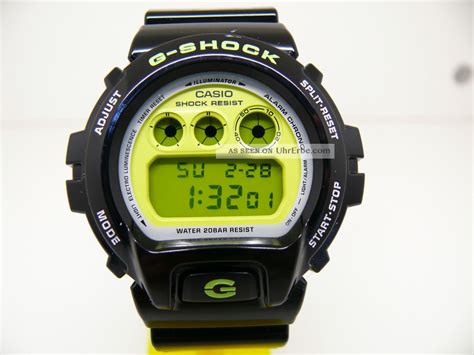 7 days, 11 hours, 34 minutes and 3 seconds wristwatches g shock watches men 3230 buy: Casio G - Shock 3230 Dw - 6900cs Herren Illuminator ...