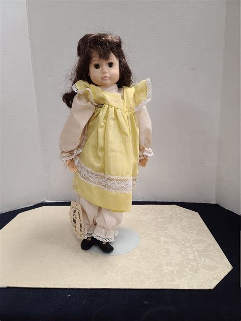 Sabrina Doll By Pauline