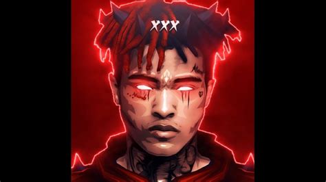 You can one click to download the wallpaper. Steam Workshop :: XXXTENTACION animated background Red LED