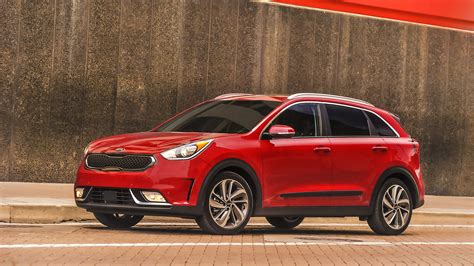 Kia Niro Touring New Car Reviews Grassroots Motorsports