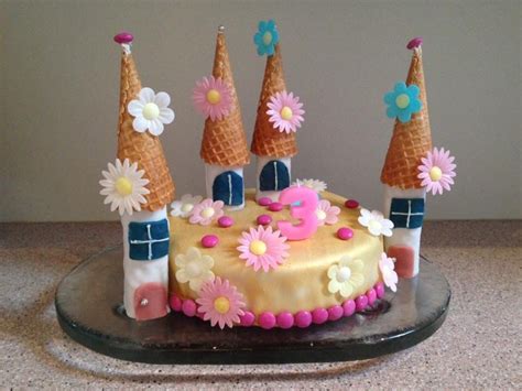 Eine torte oder ein kuchen gehören zum kindergeburtstag fest dazu. Prinzessinnentorte | Prinzessinnen torte ...