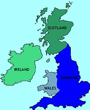 English-speaking countries: Culture: England, Great Britain, the United Kingdom or the British ...