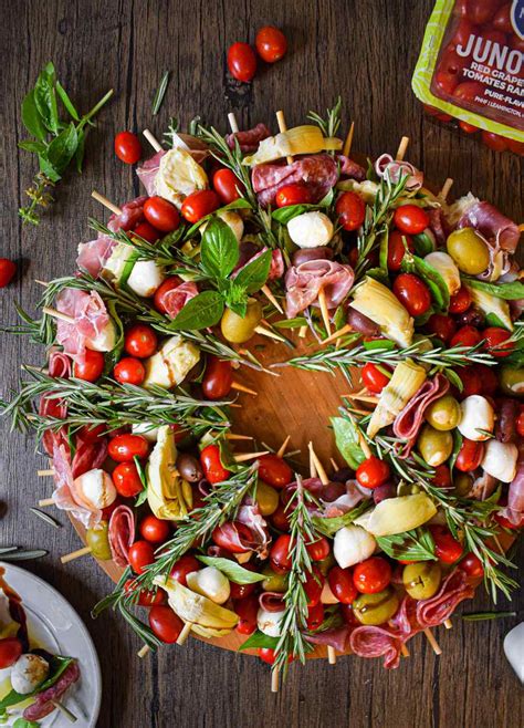 15 Holiday Appetizer Ideas Home Life Abroad