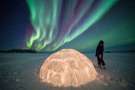 Northern Lights How To See Aurora Borealis In Canada Travel Insider