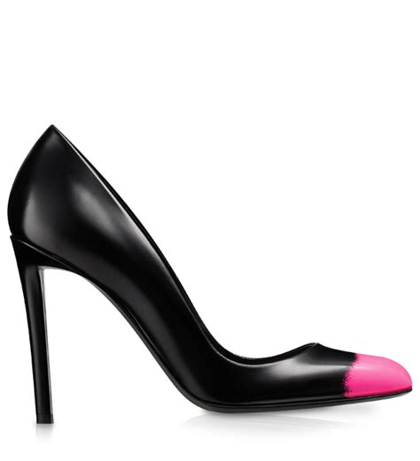 So Excited For These To Wear These Dior Pump Fluorescent Pink And