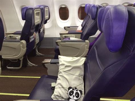 Malaysia Airlines Boeing Business Class KUL To BWN Travel Is