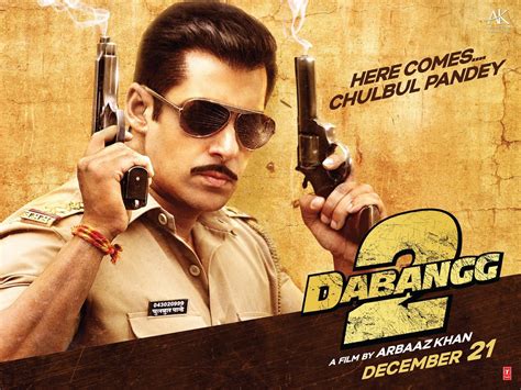 Image Gallery For Dabangg 2 Filmaffinity