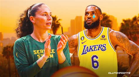 Lakers Sue Bird Drops Painful Reality Of Lebron James Retirement Talks