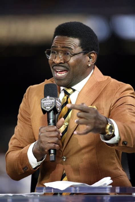 Michael Irvin Pulled From Super Bowl After Womans Complaint