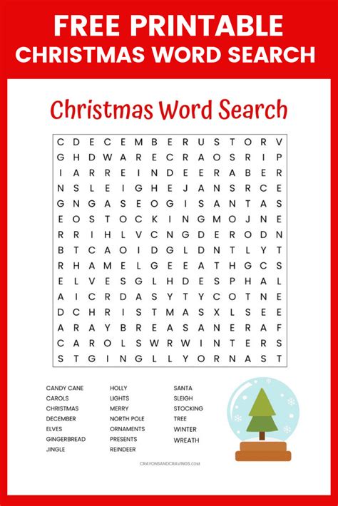 Free Printable Christmas Games And Puzzles For Adults With Answers