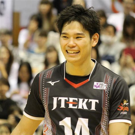 Yujinishida Nishida Volleyball Con Người Ảnh Tự Chụp