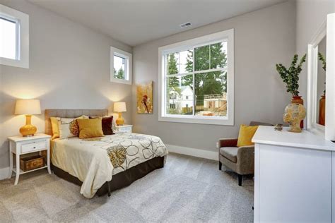 Of The Best Gray Paint Color Options For Guest Bedrooms Home