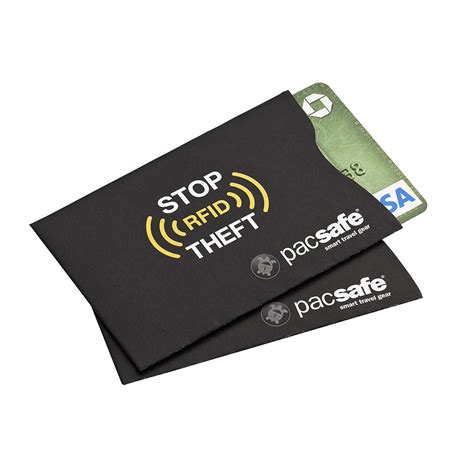 A low rate credit card typically offers a lower interest rate on purchases. RFID Sleeves - RFID-Blocking Credit Card Sleeves | The ...