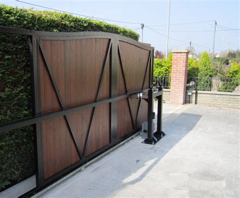 Design Sliding Gates Electric Gate Company Tps Electric Gates