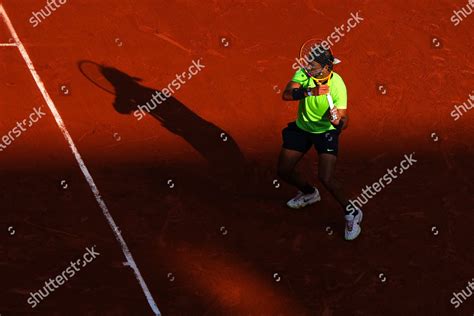 Rafael Nadal During His Fourth Round Editorial Stock Photo Stock