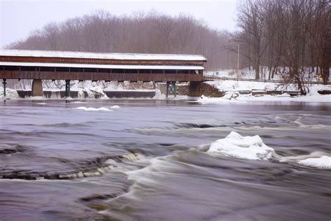 The Covered Bridges Of Ashtabula County