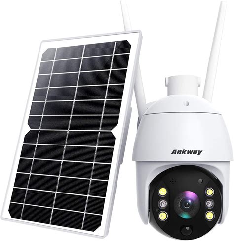 Top 9 Solar Home Security Camera System Wireless Cree Home