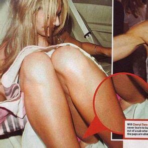 Singer Cheryl Cole Nude Upskirt Nip Slip Braless Photos The Best