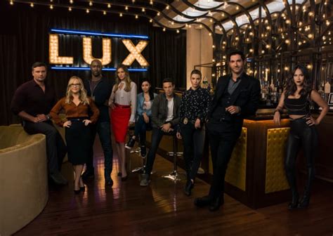 Best and free online streaming for lucifer tv show. Lucifer Season 3 Cast Photos: Smokin' Hot - TV Fanatic