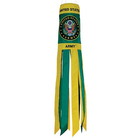 Eventflags Flags Banners And Custom Printed Bladesarmy Seal Windsock