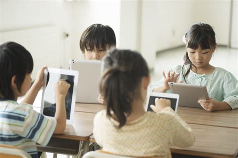 Uso De Tablets En La Educación Primaria ¿qué Dicen Los Expertos