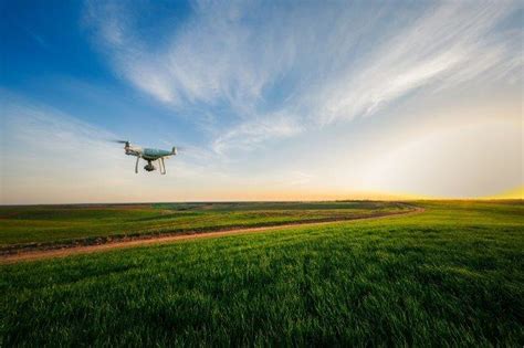 Drones For Precision Agriculture Israel Agricultural Technology
